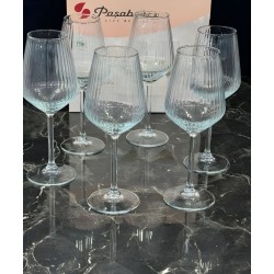 Paşabahçe 440448 Allegra Focus Şarap Kadehi