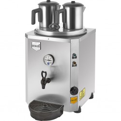 Remta 2 Demlikli Jumbo Çay Makinesi 23 Lt. - DE11