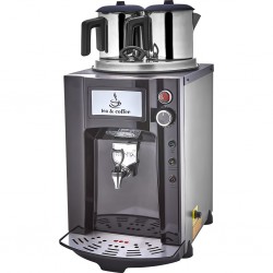 Remta 2 Demlikli Premium Jumbo Çay Makinesi 15 lt DE12P Remta 2 Demlikli Premium Jumbo Çay Makinesi 15 lt DE12P