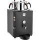 Remta 3 Demlikli Jumbo Çay Makinesi 40 lt Şamandıralı (Damacanadan Su Alma) DE10S