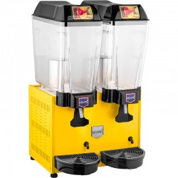 Remta Çiftli Limonata, Şerbet Soğutucu 20+20 lt ST12 Remta Çiftli Limonata, Şerbet Soğutucu 20+20 lt ST12