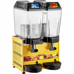 Remta Çiftli Şerbet, Limonata ve Ayran Soğutucu 20+20 lt ST13 Remta Çiftli Şerbet, Limonata ve Ayran Soğutucu 20+20 lt ST13