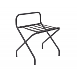 Valiz sehpası aralıklı (E.Statik Boyalı) E: 47 B: 59 Y: 70cm